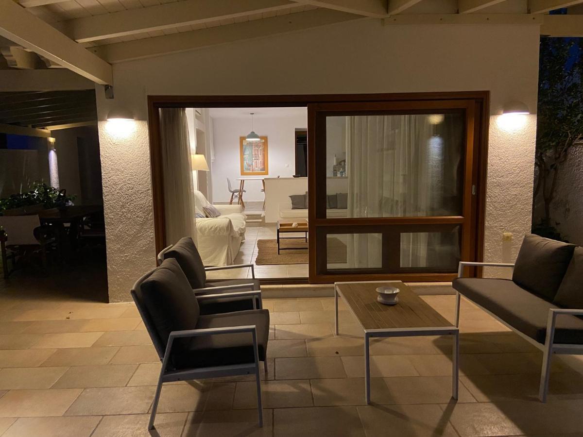 Villa 21 Термисия Экстерьер фото