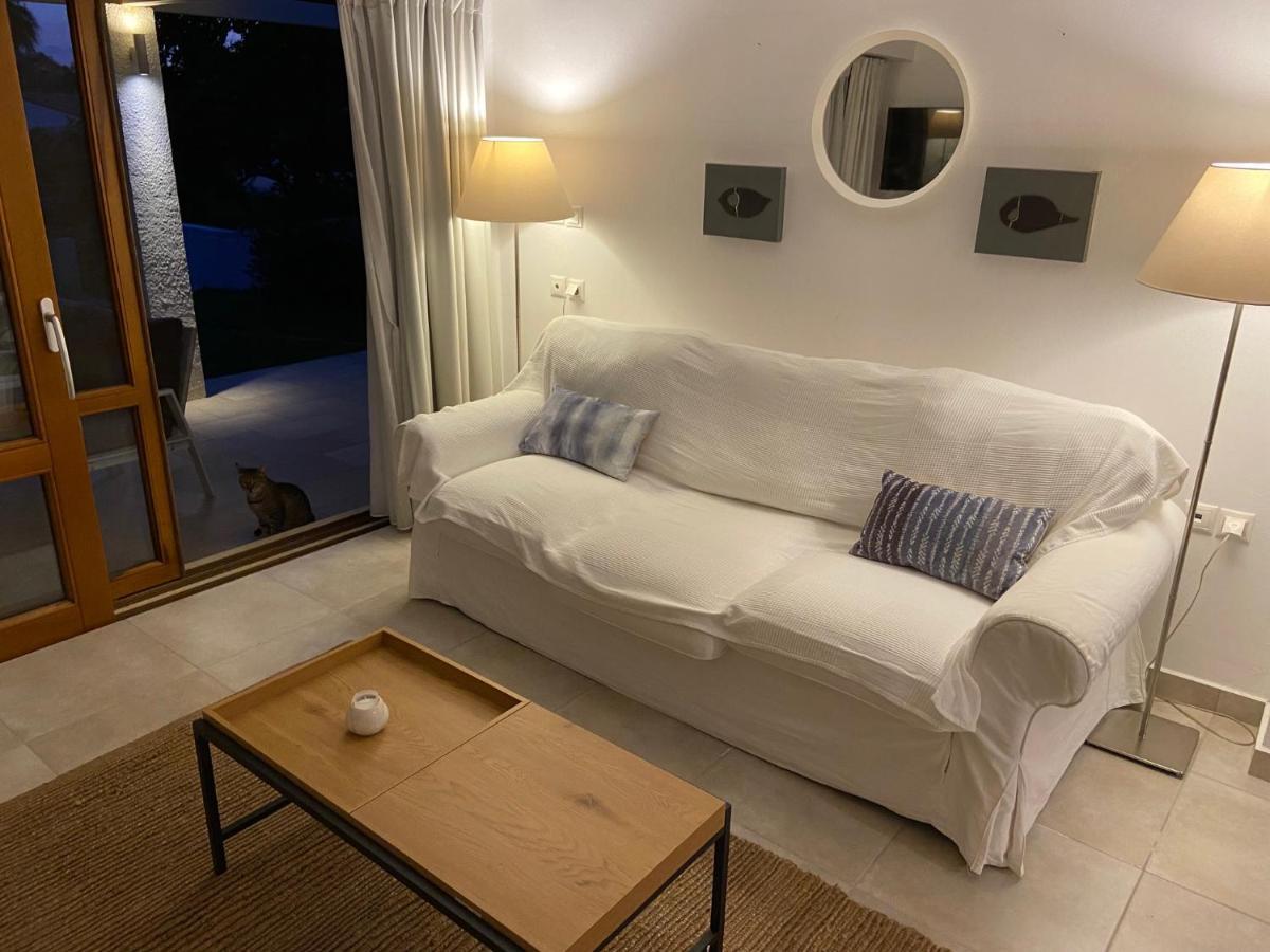 Villa 21 Термисия Экстерьер фото