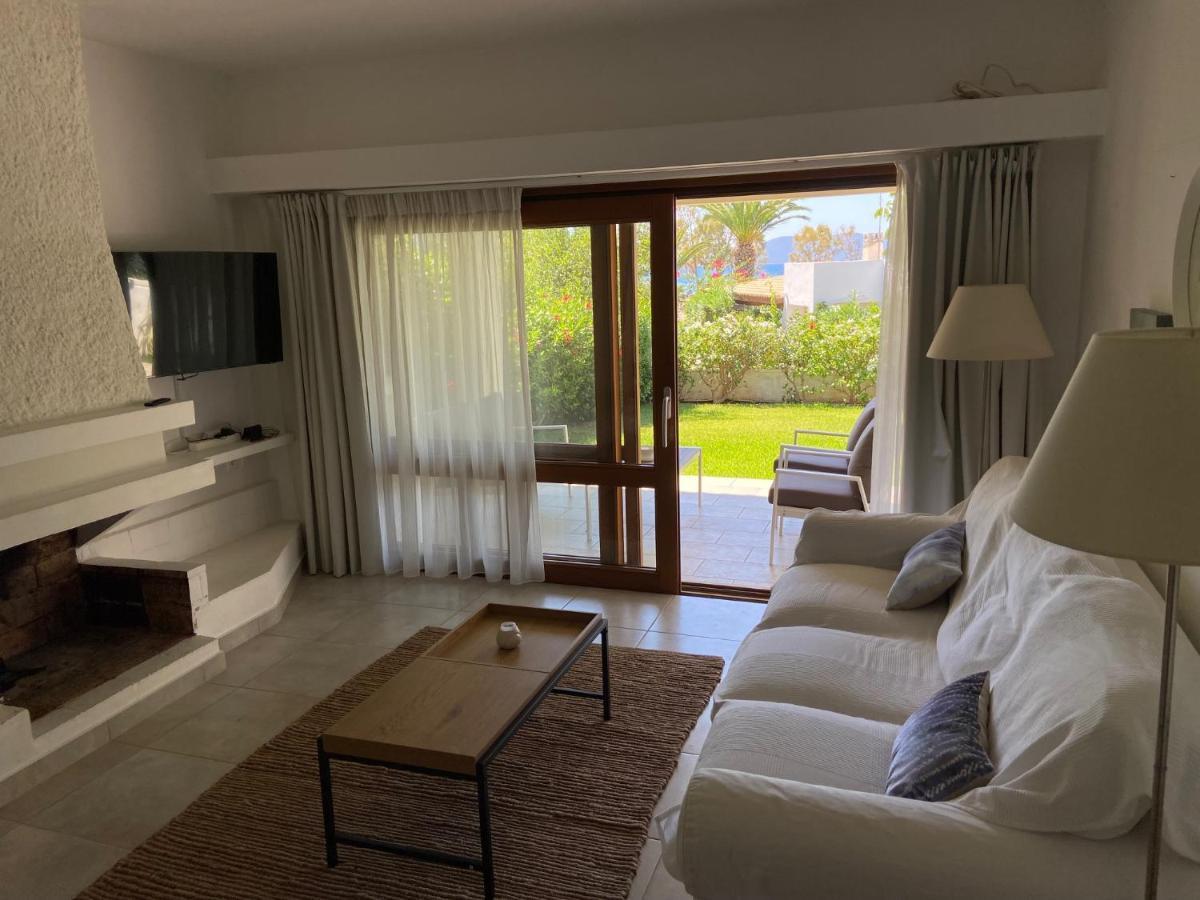 Villa 21 Термисия Экстерьер фото