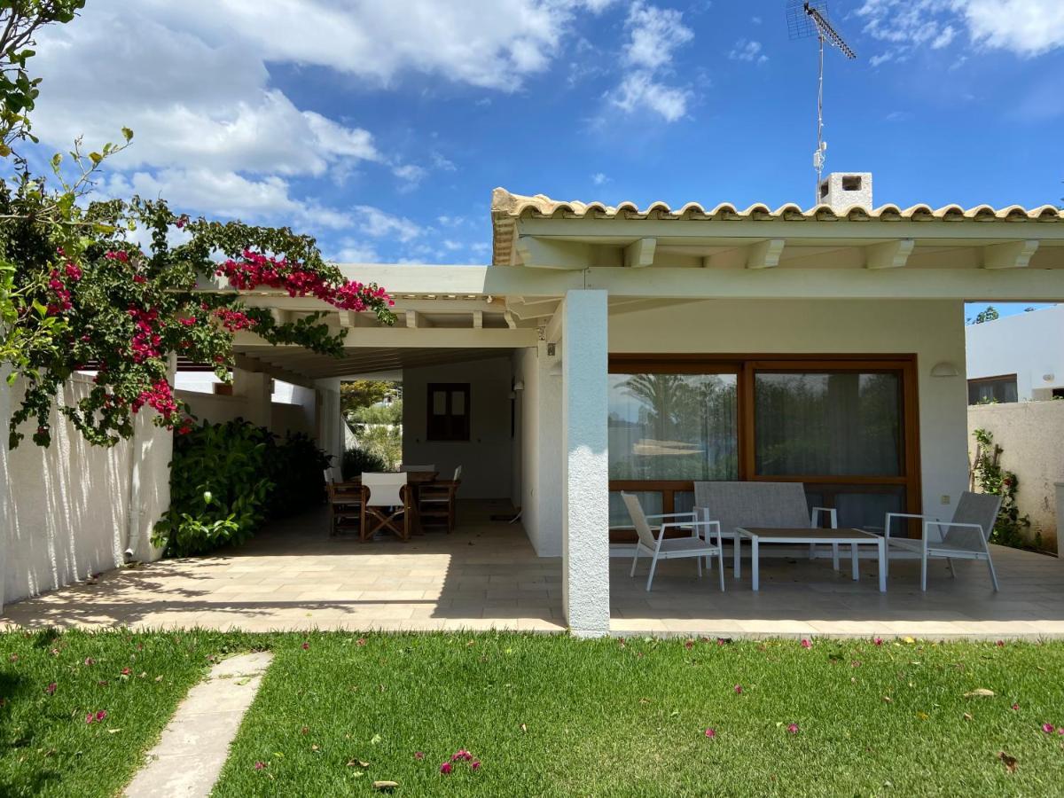 Villa 21 Термисия Экстерьер фото