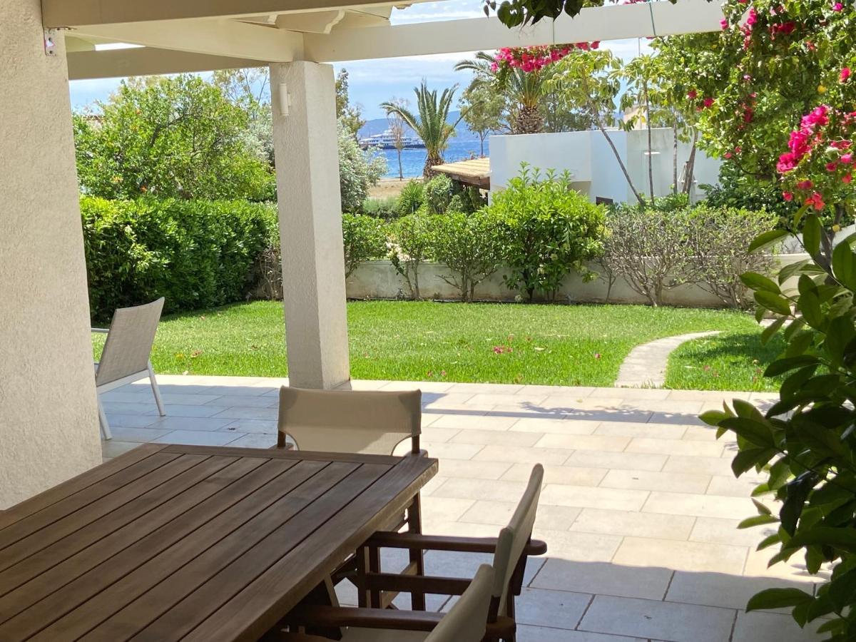 Villa 21 Термисия Экстерьер фото